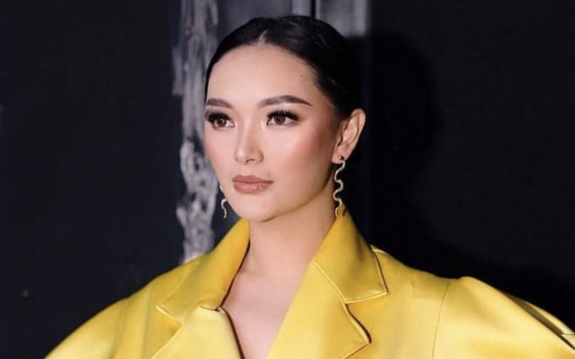 Begini Jawaban Zaskia Gotik Soal Isu Suami Bangkrut