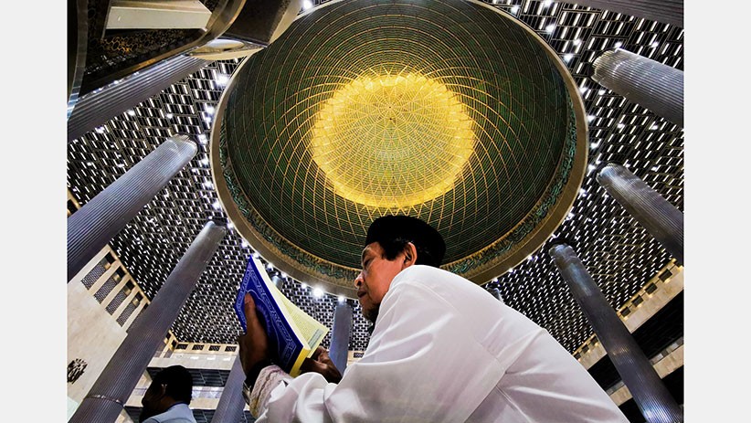 Pahala Membaca Alquran di Bulan Ramadhan, Benarkah Dilipatgandakan?