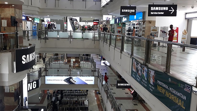 APPBI Anggap Mal Bukan Klaster Covid, Minta Diizinkan Beroperasi