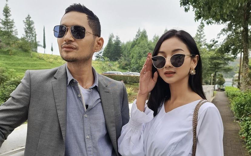 Glenca Chysara, Pemeran Elsa di Ikatan Cinta Ternyata Punya Panggilan Sayang untuk Evan Sanders   