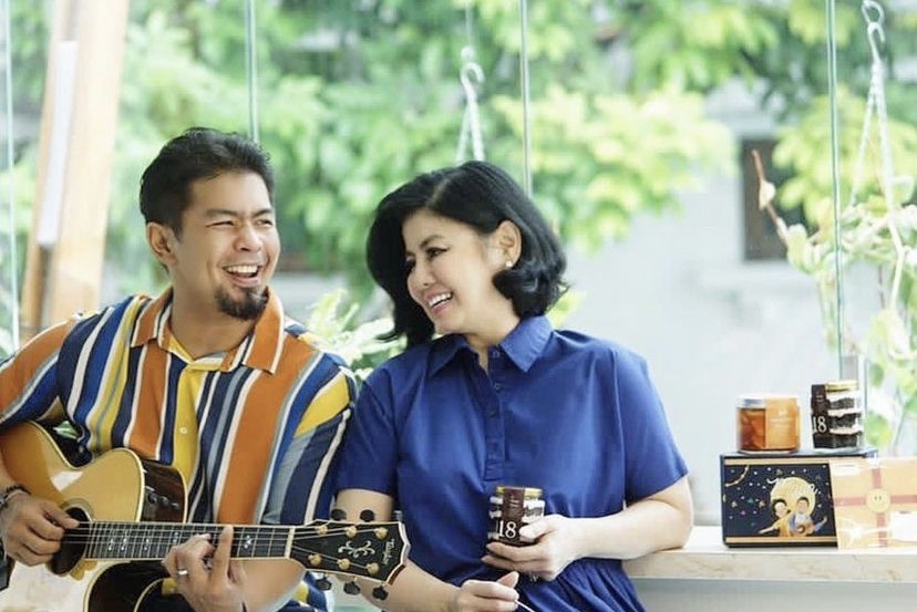 Setelah Bertemu, Hotma Sitompul dan Desiree Tarigan Buka Upaya Damai