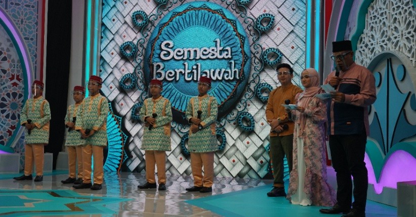 Rey Mbayang dan Timnya Hadir di Semesta Bertilawah? Kejutan Apa yang Akan Dihadirkan? 