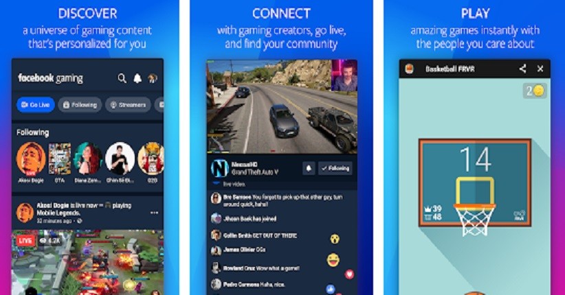  Aplikasi Live Streaming