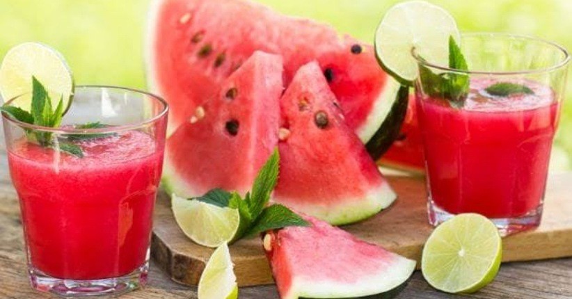 Buka Puasa Paling Segar Konsumsi Semangka, Ini Manfaatnya  