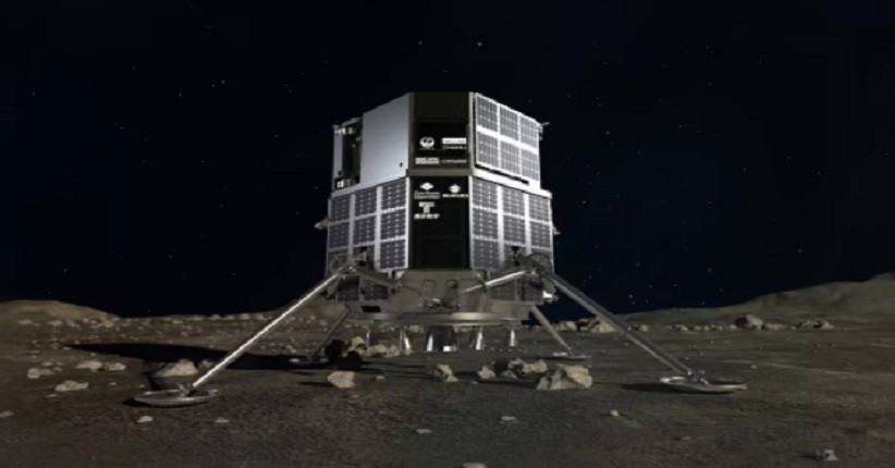 UEA Gandeng Perusahaan Jepang untuk Kirim Rover ke Bulan