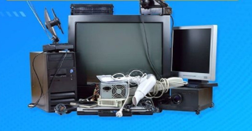 Awas, Buang Sampah Elektronik Sembarangan Bisa Cemari Lingkungan