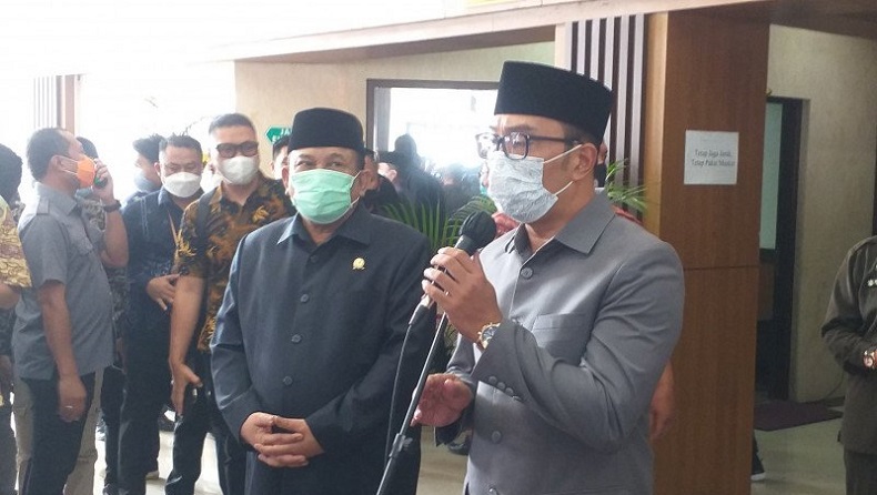 Pemekaran Bogor Timur dan Indramayu Barat Disetujui Gubernur dan DPRD