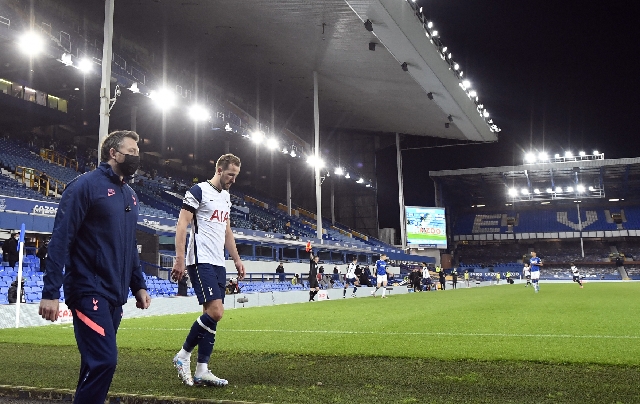Harry Kane Cedera Usai Cetak 2 Gol, Mourinho Santai