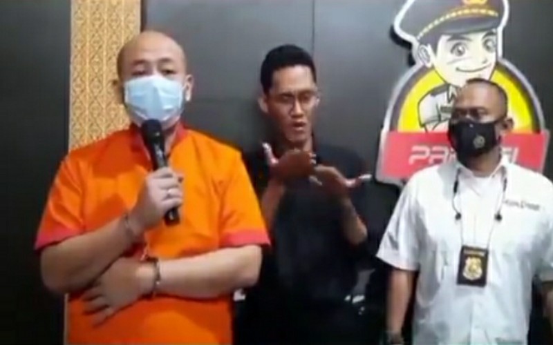 Emosi Sesaat, Pengakuan Pelaku Penganiaya Perawat RS Siloam Palembang 