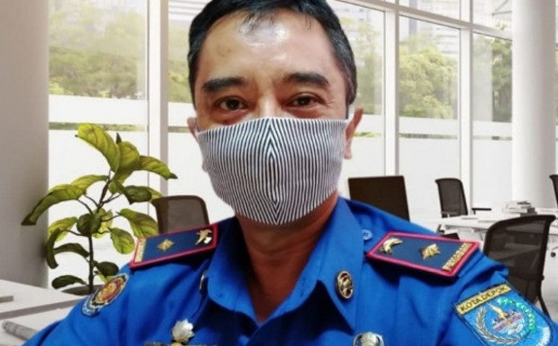 Dugaan Korupsi Dinas Damkar Depok, Kadis Beri Penjelasan