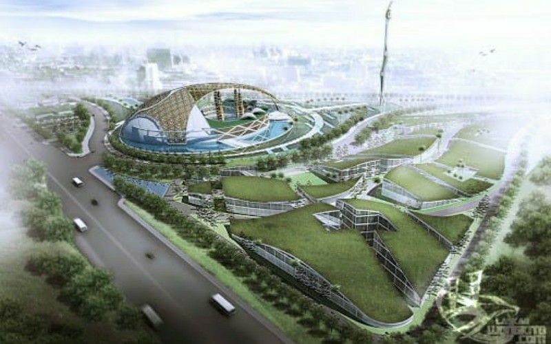 Korupsi Masjid Sriwijaya,  Kejati Sumsel Sita Ruko dan Tanah Tersangka 