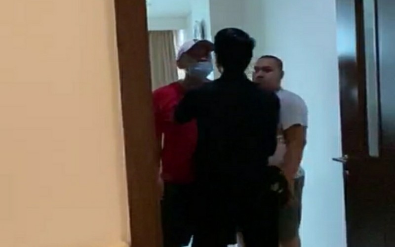 Aniaya Perawat RS Siloam, Jason Tjakrawinata: Mohon agar Dibukakan Pintu Maaf