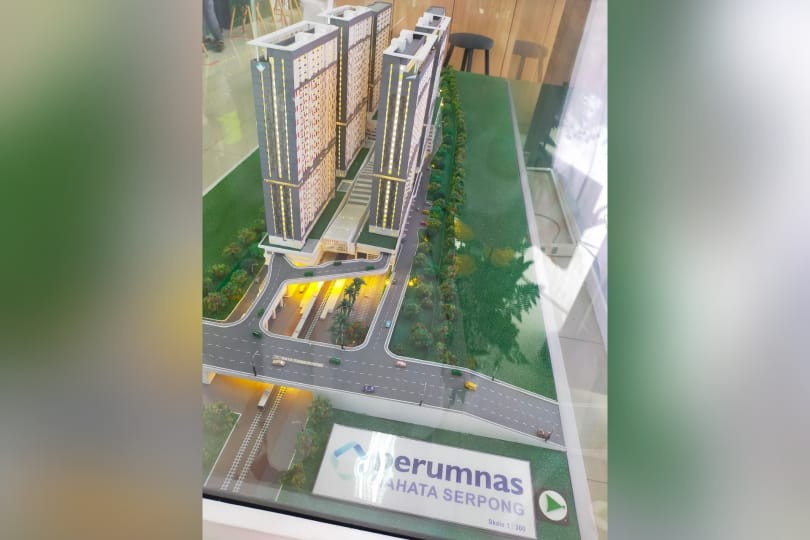 Erick Thohir: Apartemen untuk Milenial Segera Terwujud