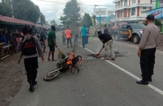 Bentrok 2 Kelompok Warga di Manokwari Papua Barat, 1 Tewas Kena Senjata Tajam