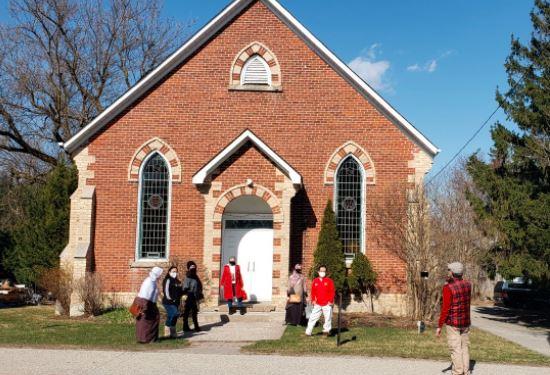 Kurang Rp3 Miliar, Ramadan Tahun Ini Masjid Pertama RI Berdiri di Kanada 