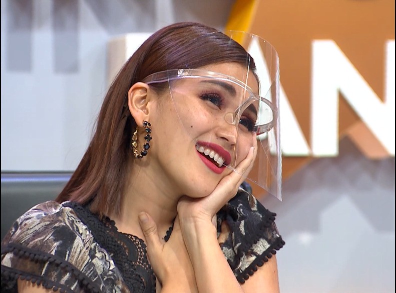 Iyeth Bustami dan Ayu Ting Ting Tak Berhenti Joget di Rising Star Indonesia Dangdut