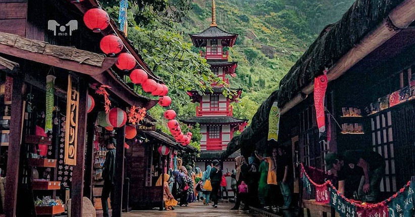 4 Ide Wisata di Bandung untuk Liburan, Nomor 3 seperti Ada di Luar Negeri