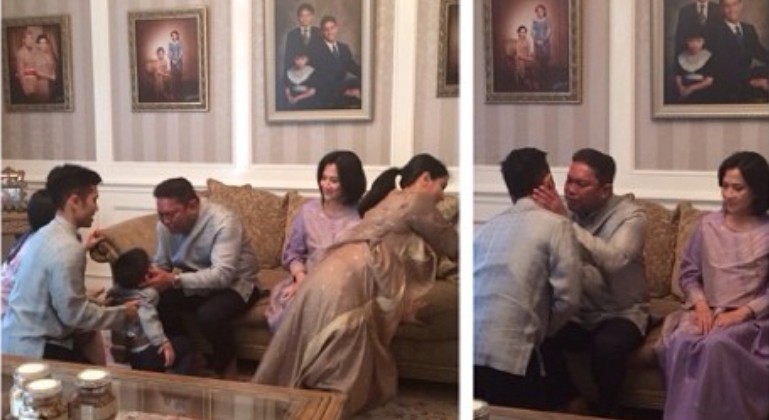 Mertua Dian Sastro Adiguna Sutowo Meninggal Dunia, Ini Profilnya