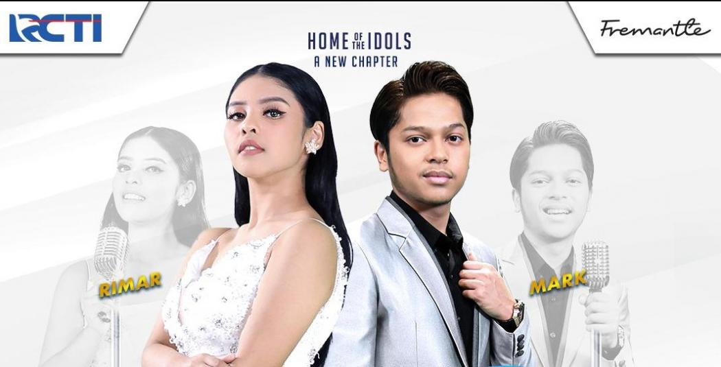 Duel di Grand Final Indonesian Idol, Begini Persiapan Mark dan Rimar 
