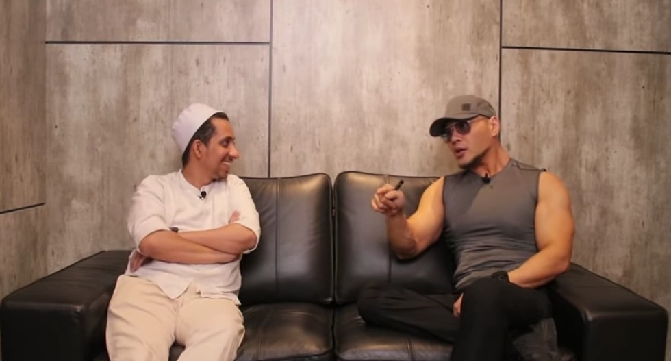 Berharap Azka Jadi Mualaf, Deddy Corbuzier: Saya Tak Ingin Memaksa 