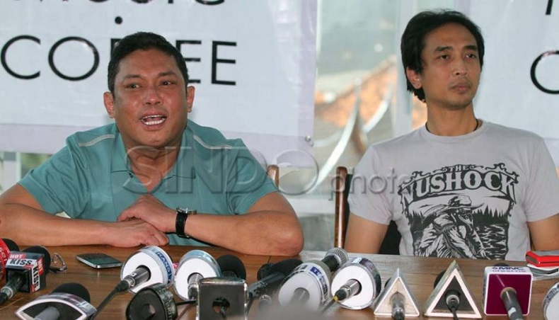 Kabar Duka, Adiguna Sutowo Mertua Dian Sastro Meninggal Dunia