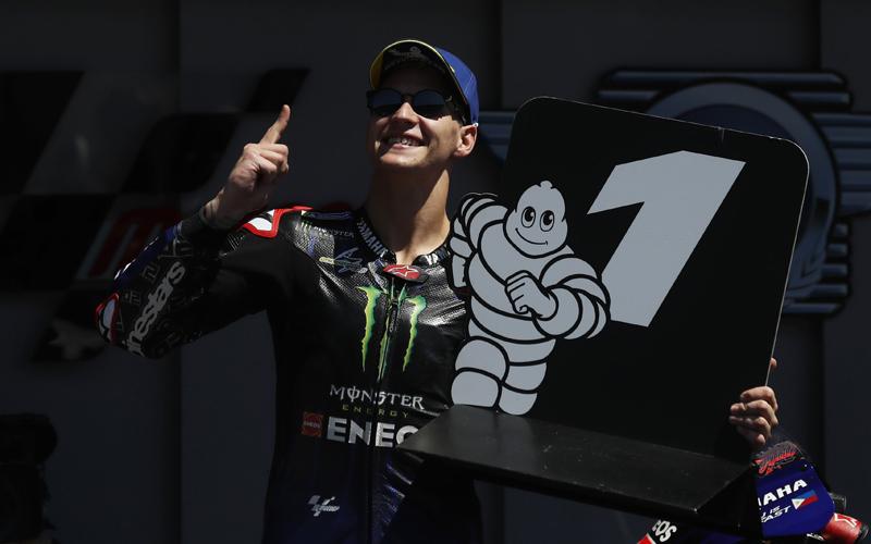 Juara Bertahan MotoGP Fabio Quartararo Ogah Jajal Makanan Indonesia, Kenapa?