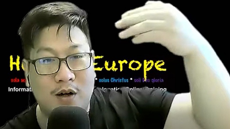 Jozeph Paul Zhang Terdeteksi Berada di Jerman 