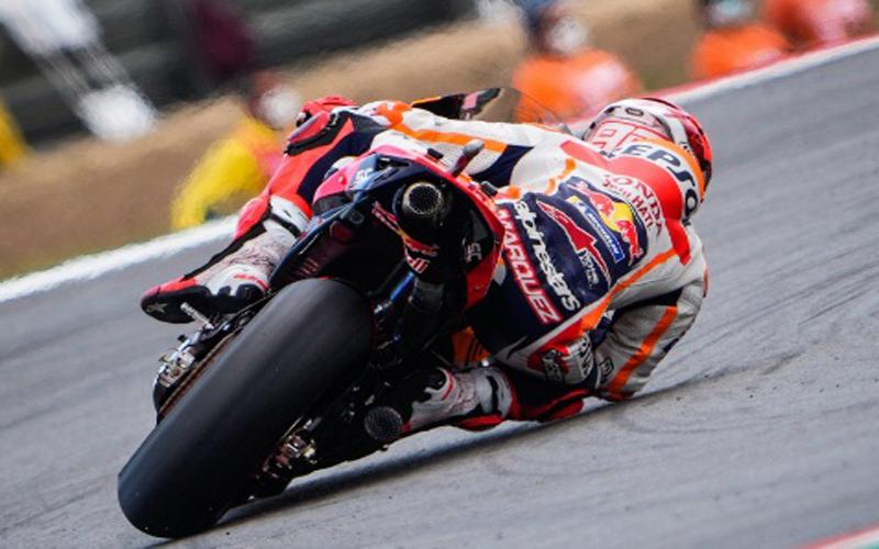 Bukan Podium, Ini Harapan Utama Marc Marquez di Paruh Kedua MotoGP 2021