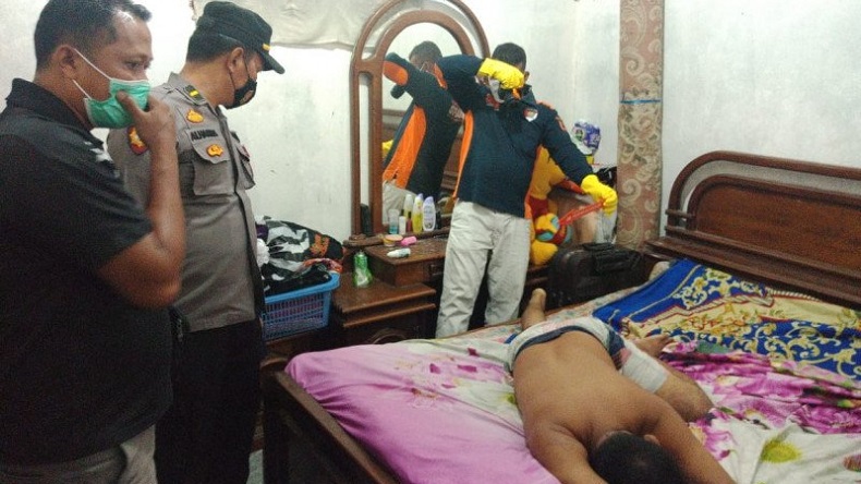 Laki-Laki asal Palembang Ditemukan Tewas di Pasaman Barat, Tak Ada Tanda Kekerasan