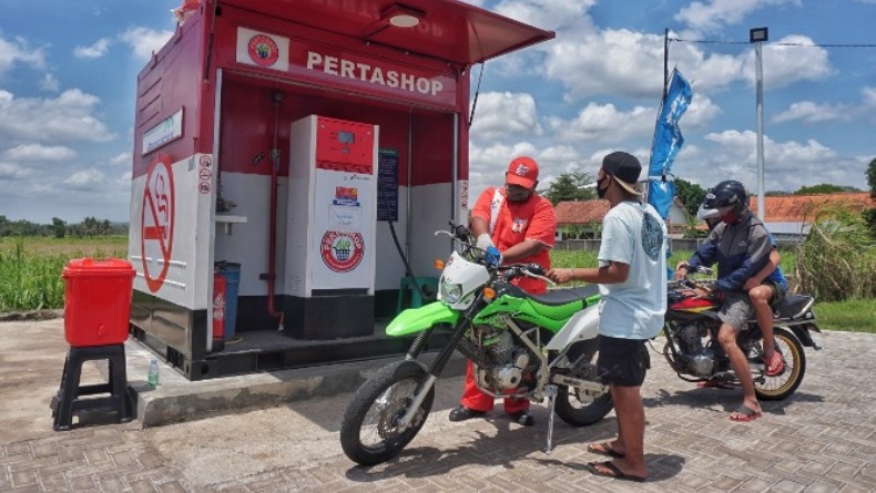 Pengusaha Pertashop Minta Ikut Jual Pertalite, Pertamina Bakal Pikir-pikir