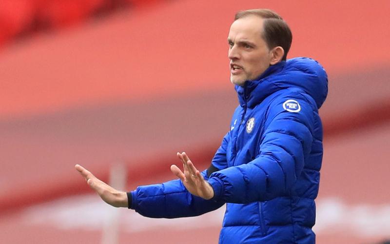 Usir Manchester City, Thomas Tuchel Sebut Chelsea Dibantu Dewi Fortuna