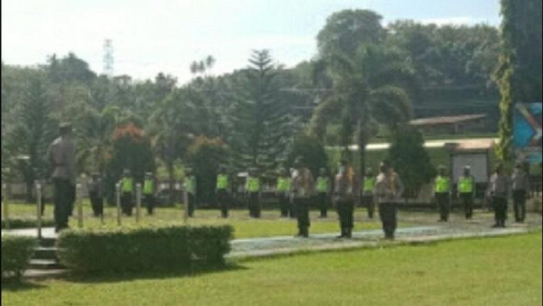 3 Kapolsek di Minahasa Selatan Terima Penghargaan dari Kapolres, Ini Alasannya