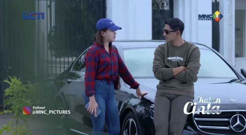 Sinopsis Ikatan Cinta Episode ke-243 Malam Ini, Michelle Penasaran Pembongkaran Makam Roy