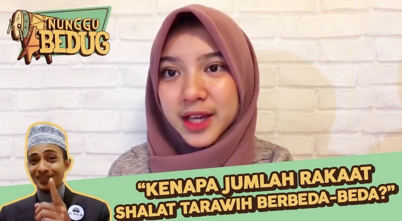 Kenapa Rakaat Sholat Tarawih Berbeda-beda? Ini Jawaban Ustadz Najmi