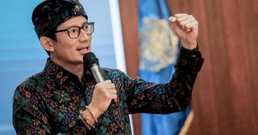 Kembangkan Gastronomi Nusantara, Sandiaga Uno Akan Bangun Industri Rendang Berskala Dunia