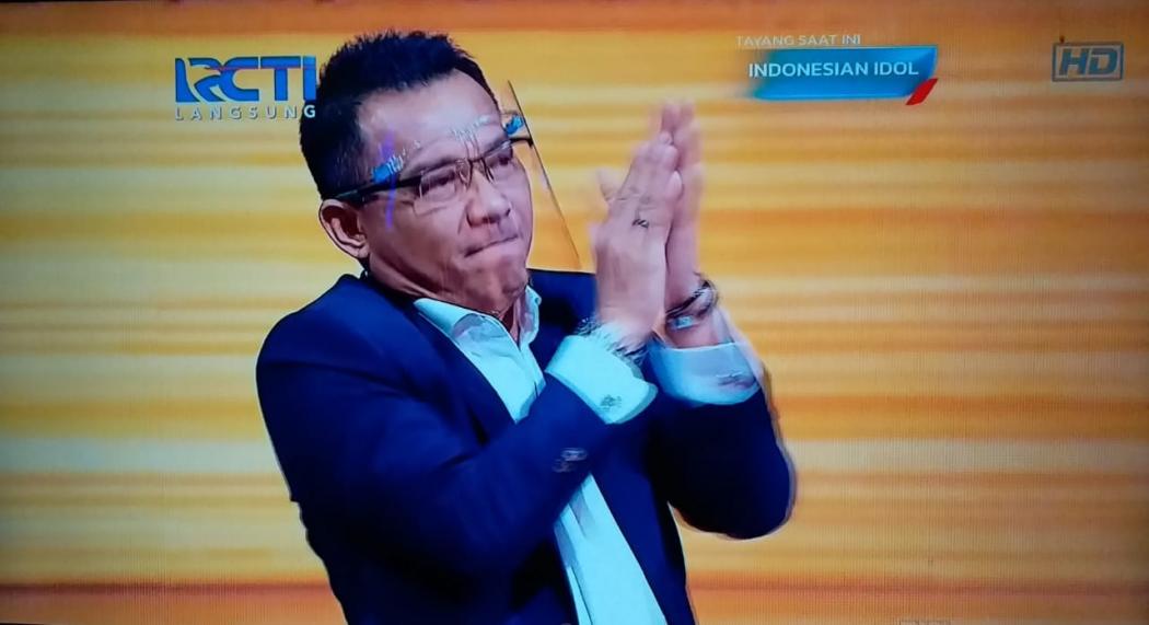 Anang Hermansyah Puji Krisdayanti, Ari Lasso: Salut Aku