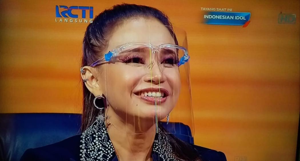 Bertemu Slank di Grand Final Indonesian Special Season, Rossa: Aku Minta Satu Lagu 