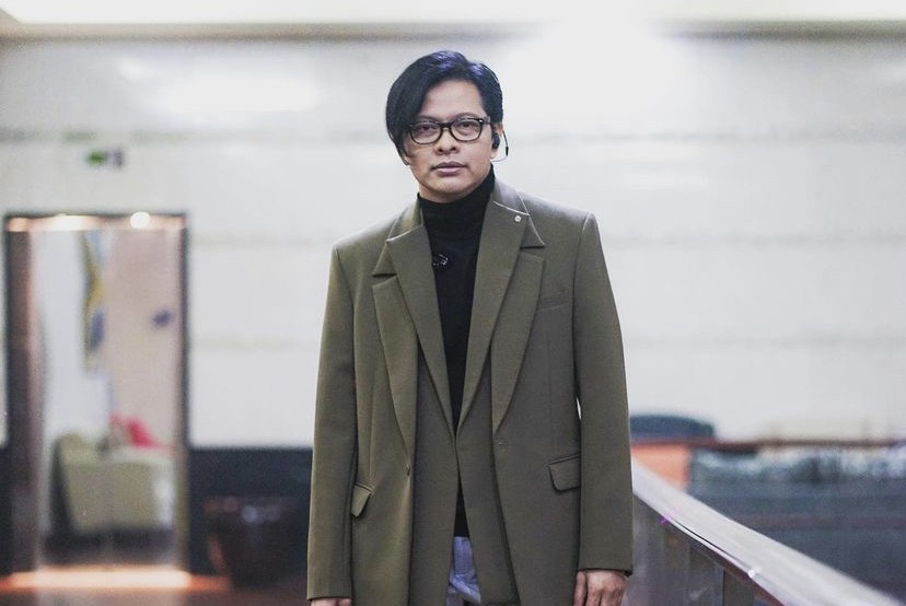 Jadi Host Berpacu Dalam Melodi, Armand Maulana seperti Diajak Nostalgia