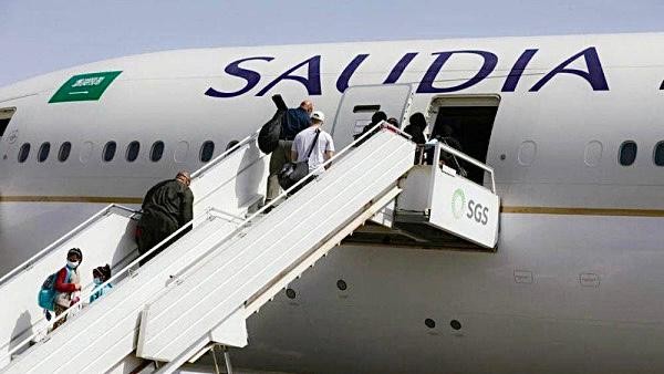 Saudia Airlines Mulai Kembali Penerbangan Internasional pada 17 Mei