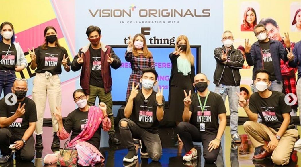 Garap Produksi The Intern, Lukman Sardi Dapat Tantangan Luar Biasa 