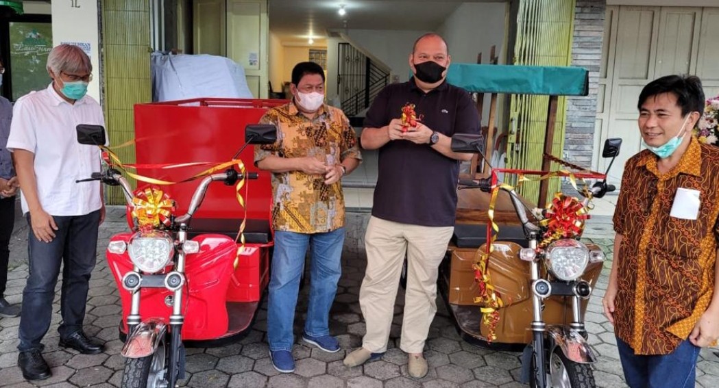 Sasar UMKM, Kendaraan Listrik Diharapkan Dapat Insentif