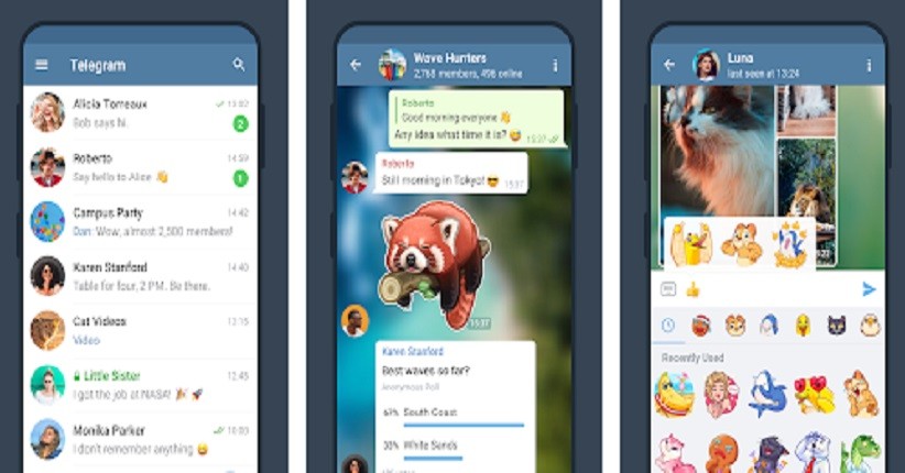 Cara Menghapus Akun Telegram 