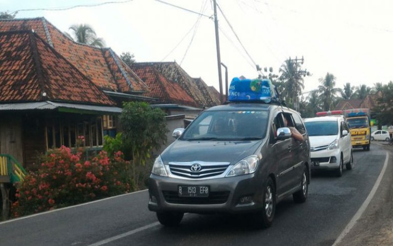 Mulai 6 Mei, Pintu Masuk Sumsel Ditutup Siang dan Malam