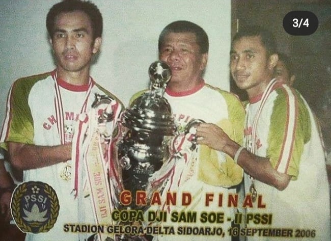 Kabar Duka, Eks Pemain Persita dan Persikota Leo Soputan Meninggal Dunia