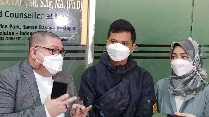 Sandi Bongkar Dugaan Mark Up Anggaran Sepatu hingga Pakaian Dinas di Damkar Depok
