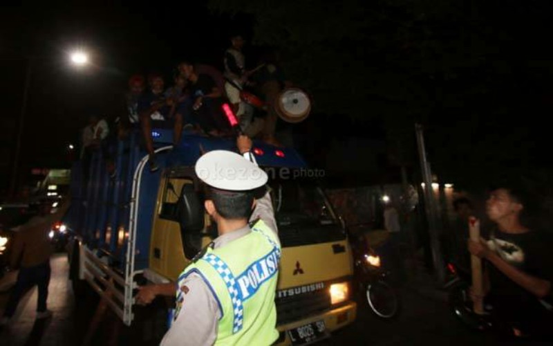 Larang Takbiran Keliling, Kapolda Jabar Instruksikan Jajaran Patroli Skala Besar