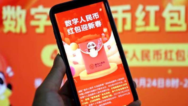 China Siap Uji Coba Yuan Digital untuk Pengguna Luar Negeri saat Olimpiade Beijing 2022