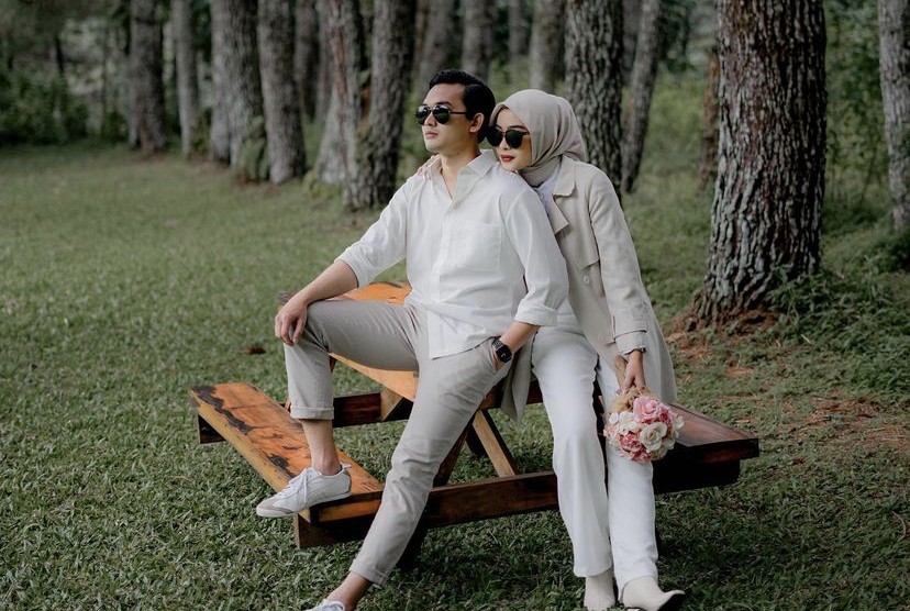 Sibuk Syuting Ikatan Cinta selama Ramadan, Ikbal Fauzi Harus LDR dengan Istri   