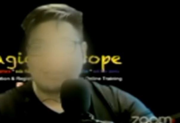 Jozeph Paul Zhang yang Mengaku Nabi Ke-26 Memiliki Nama Shindy Paul Soerjomoeljono