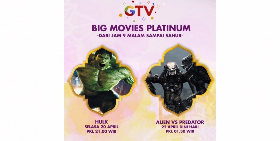 Apa Jadinya Hulk Bertemu Alien dan Predator?